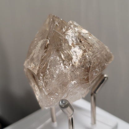 Skeletal Quartz (Fenster / Elestial) from Paredón, Coahuila, Mexico - 01