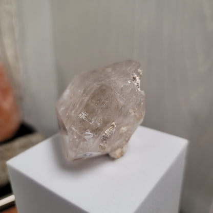 Skeletal Quartz (Fenster / Elestial) from Paredón, Coahuila, Mexico - 02