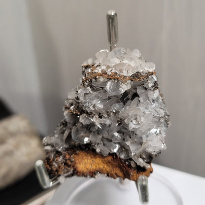 Mouse Ear Calcite Specimen, Ojuela Mine, Mapimí, Durango, Mexico - 02