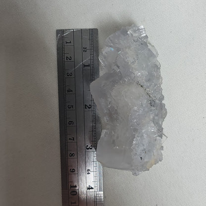 Icy Blue Fluorite, Emilio Mine, Asturias, Spain | Collector Mineral Specimen