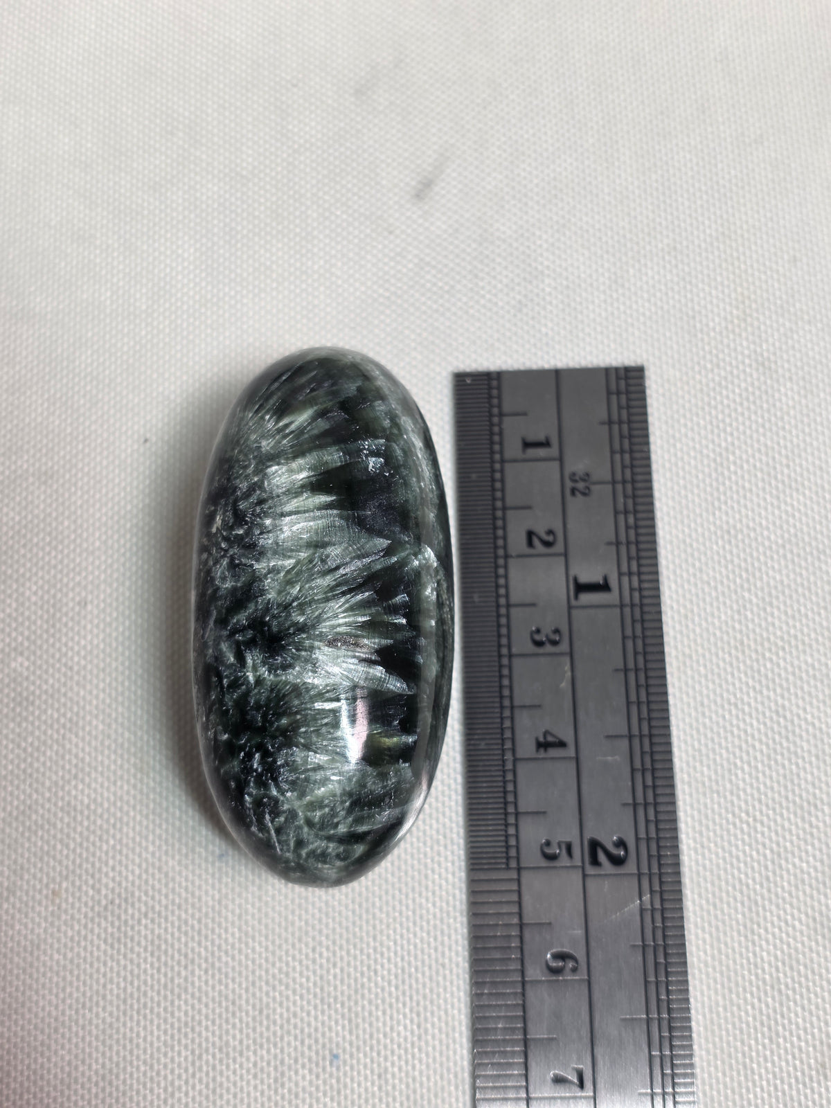 Seraphinite Shiva - Russia