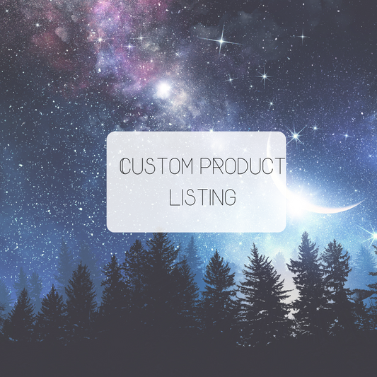 tamramarino custom listing