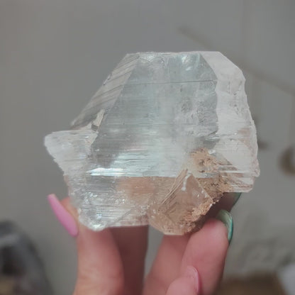 Bermejillo Selenite, Durango Mexico 01