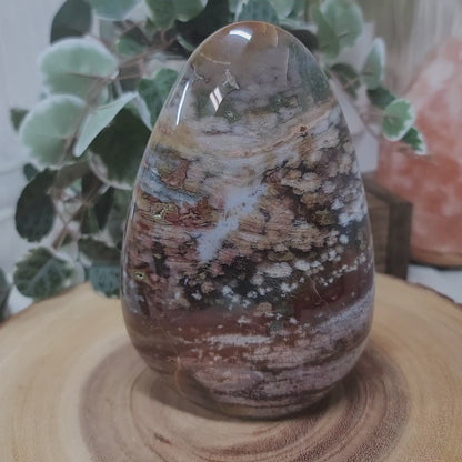 Ocean Jasper Free Form, Madagascar | 002