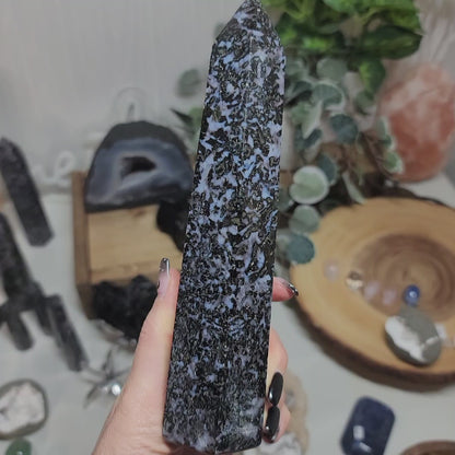 Indigo Gabbro Tower 002 | Madagascar
