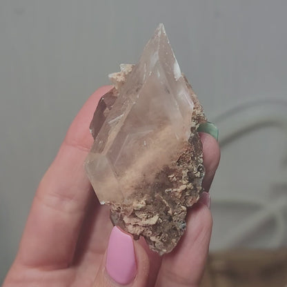 Bermejillo Selenite, Durango Mexico 02