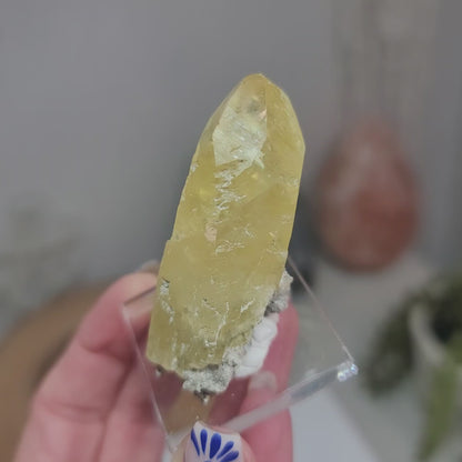Calcite, Sweetwater Mine, Missouri