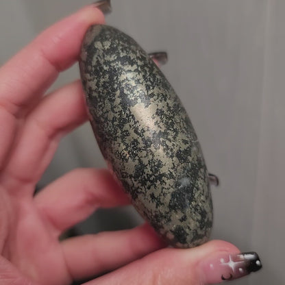 Pyrite Shiva | Strength • Protection • Manifestation | 02