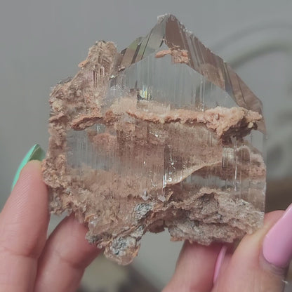 Bermejillo Selenite, Durango Mexico 03