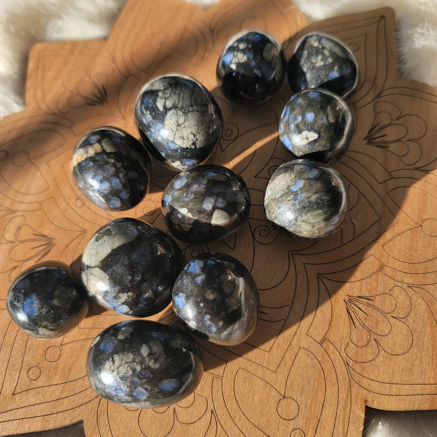 Que-Sera || soothing, rebalancing, restoring