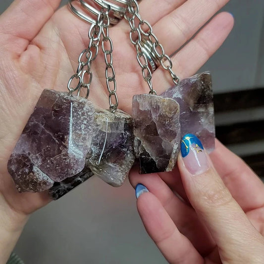 Super Seven Keychain